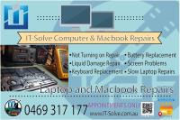 IT-Solve Laptop and Macbook Repairs Adelaide image 8